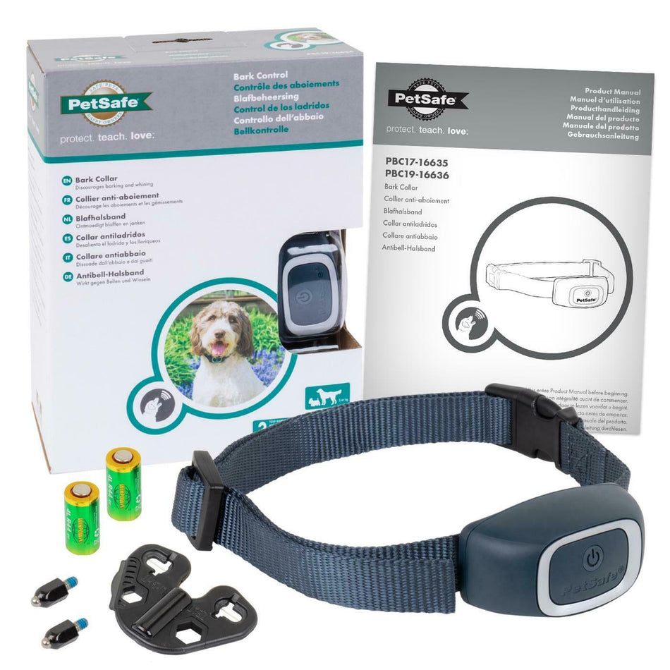 PBC19-16636 PETSAFE BARK COLLAR
