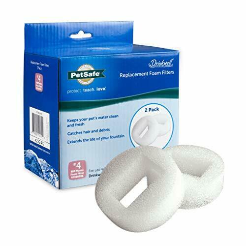 PAC19-14508 FOAM FILTER 2PK 360