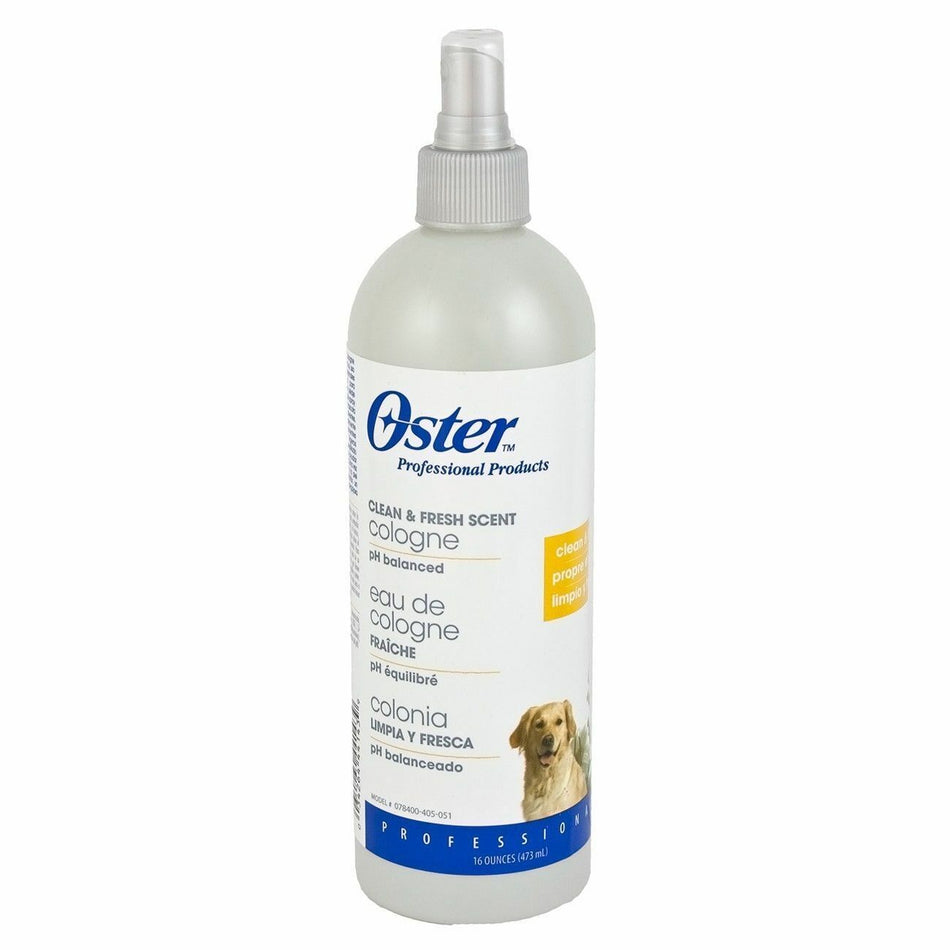 OSTER PRO COLOGNE CLEAN&FRESH 473ML