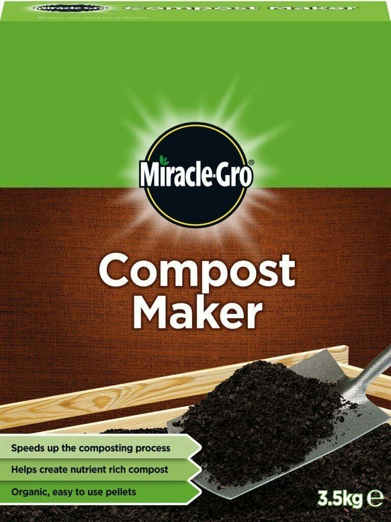 MIRACLE-GRO COMPOST MAKER