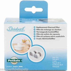 PAC19-14088 SINGLE CELL REPL FILTER 4PK
