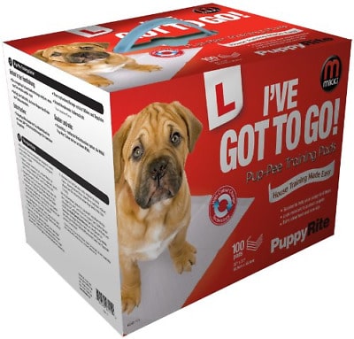 PUP-PEE PADS 100PCS