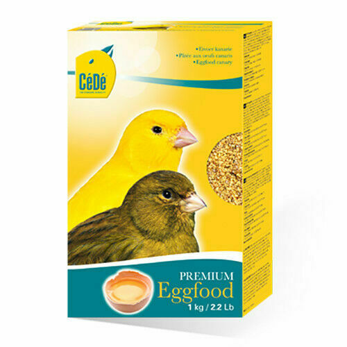 CEDE YELLOW CANARY 1KG