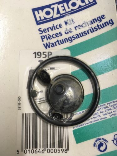 P2 WASHER SET