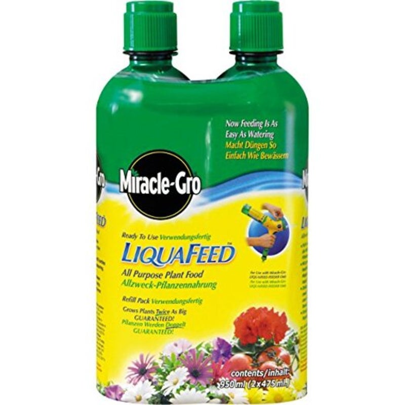 MIRACLE-GRO LIQUIFEED REFILL x2