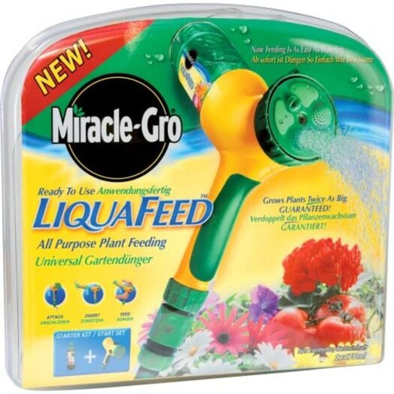 MIRACLE-GRO LIQUIFEED GUN