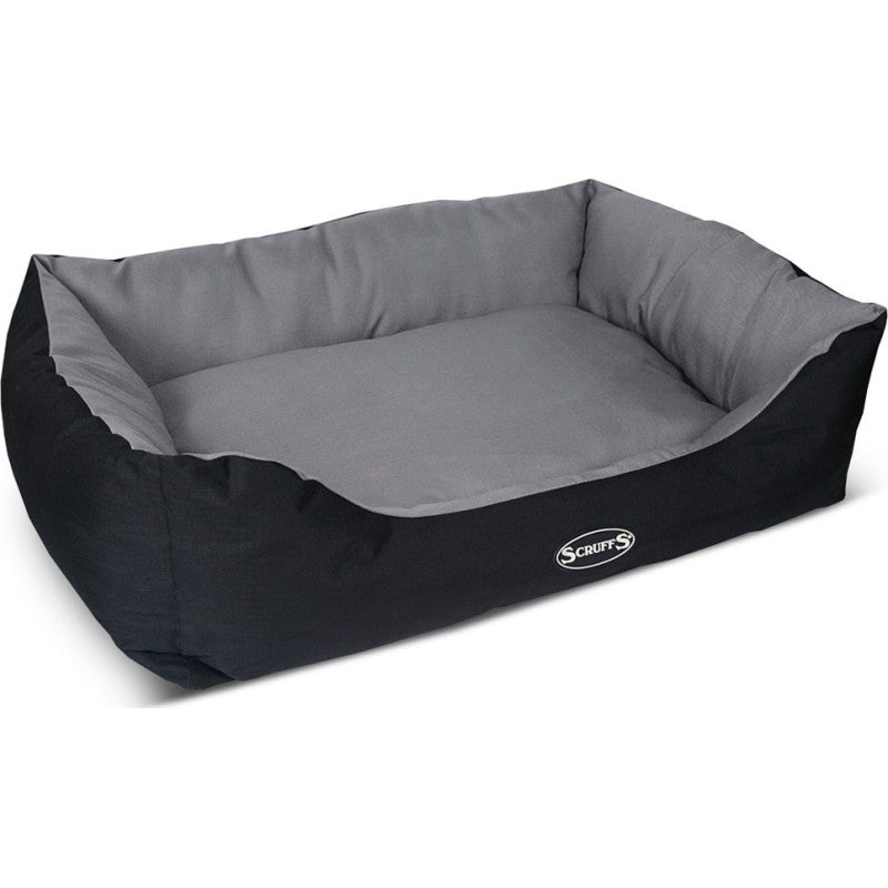 SCRUFFS EXPEDITION BOX BED 75*60CM