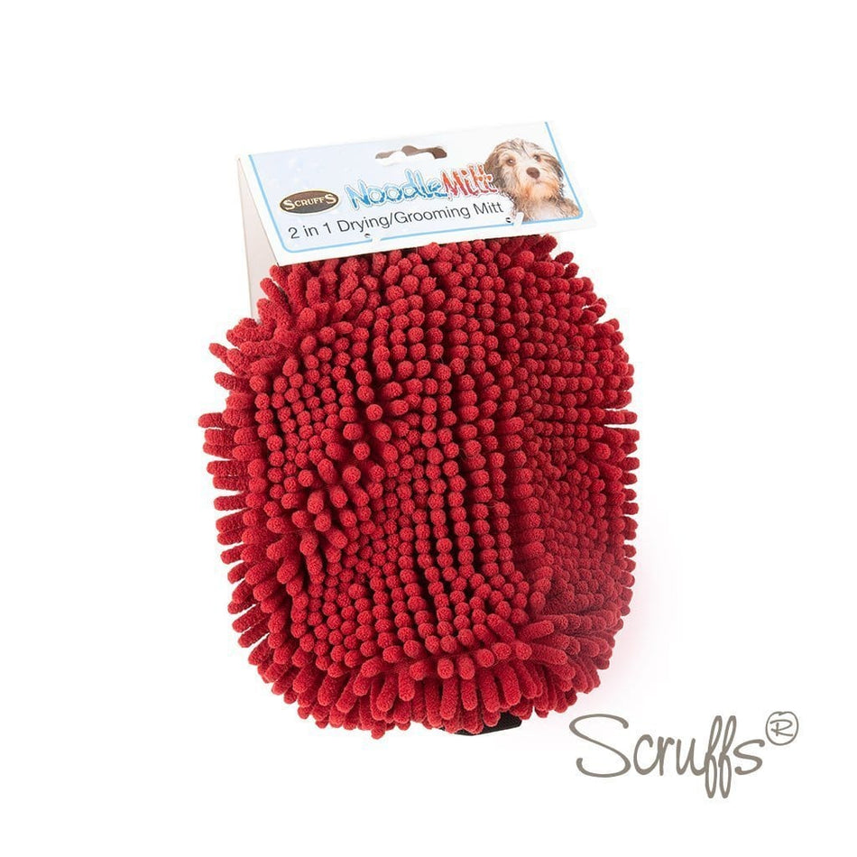 SCRUFFS NOODLE DRYING MITT