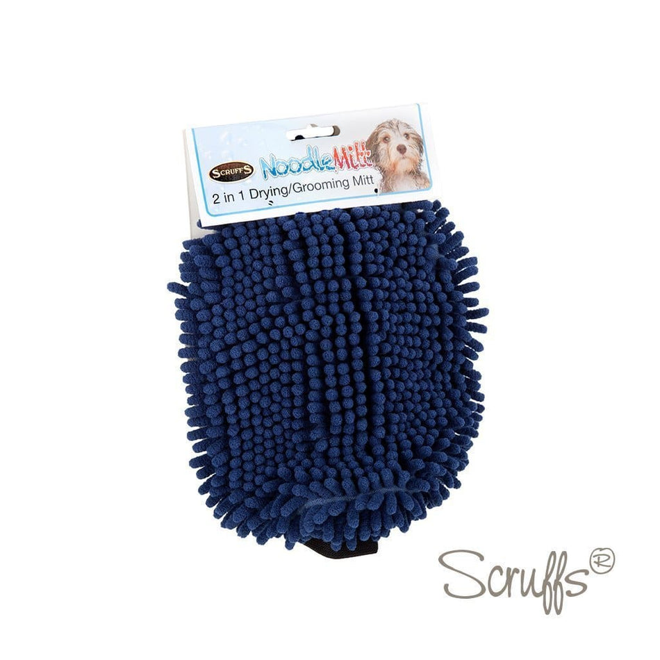 SCRUFFS NOODLE DRYING MITT