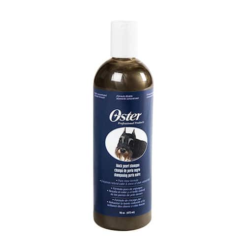 OSTER PRO BLACK PEARL SHAMPOO 473ML