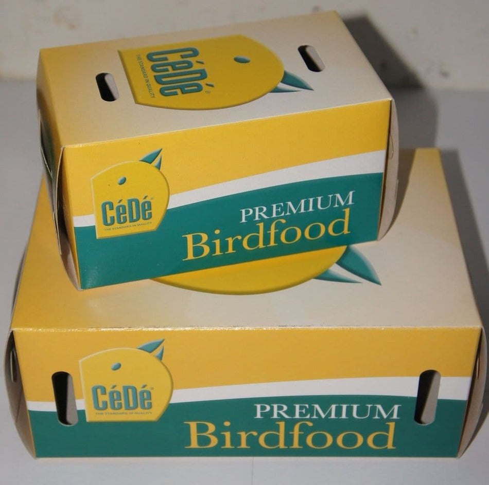 CEDE BIRD BOXES LARGE