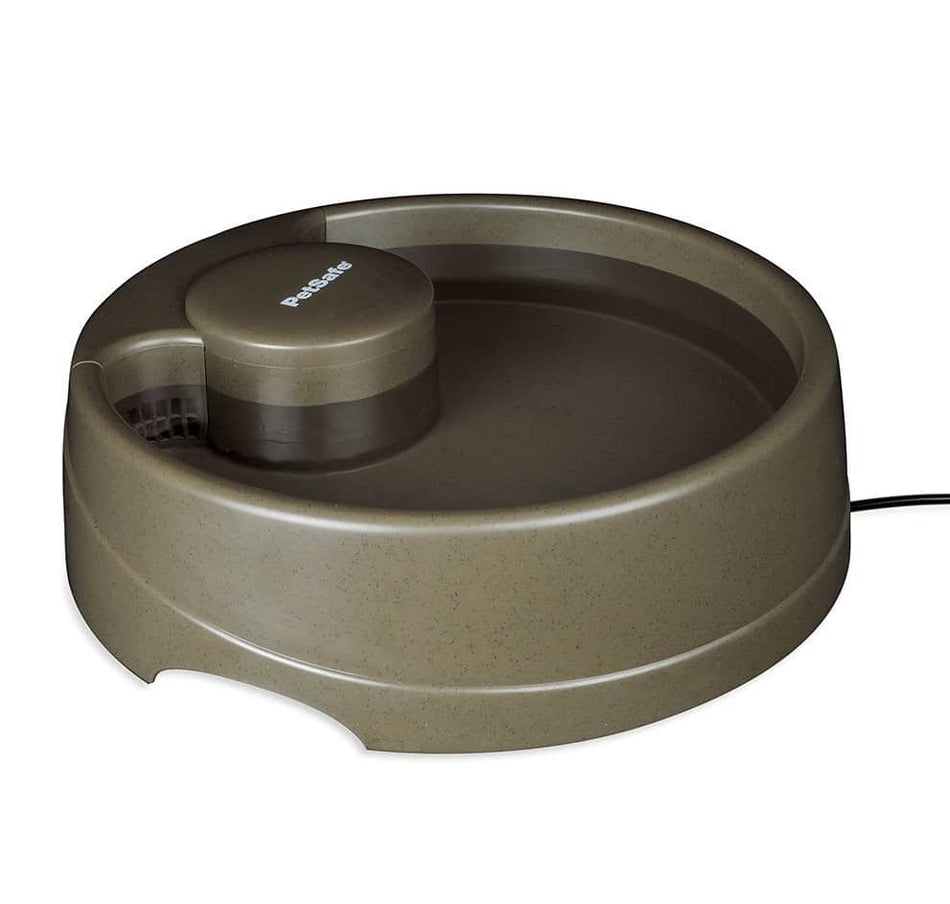 DRINKWELL LARGE CURRENT BROWN PET FOUNT