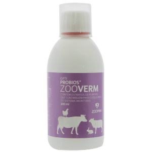 ZOOVERM 200ML