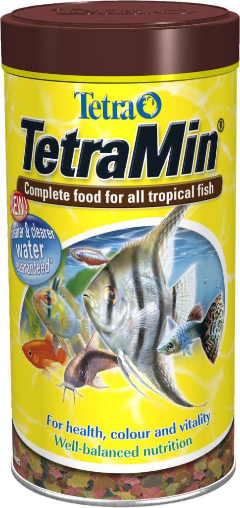 TETRAMIN FLAKES 200GR