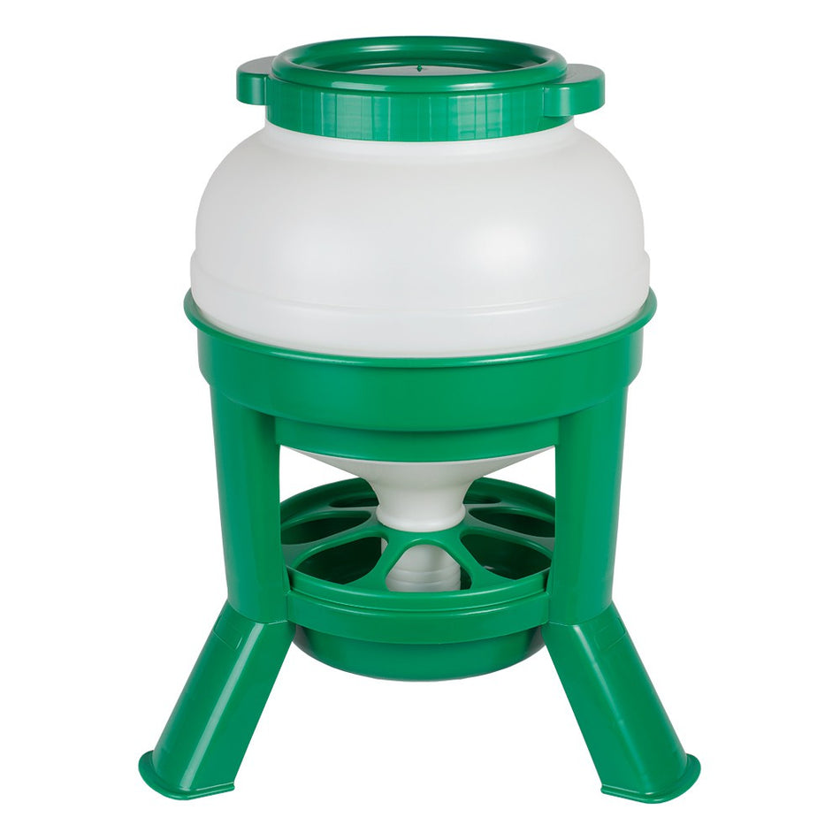 OLBA HOPPER FEEDER 20LTS