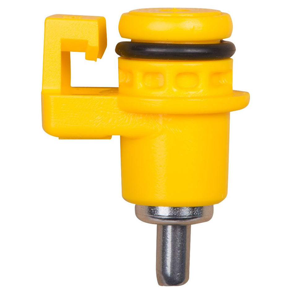 POULTRY DRINKING NIPPLE BAYONET 14.5MM