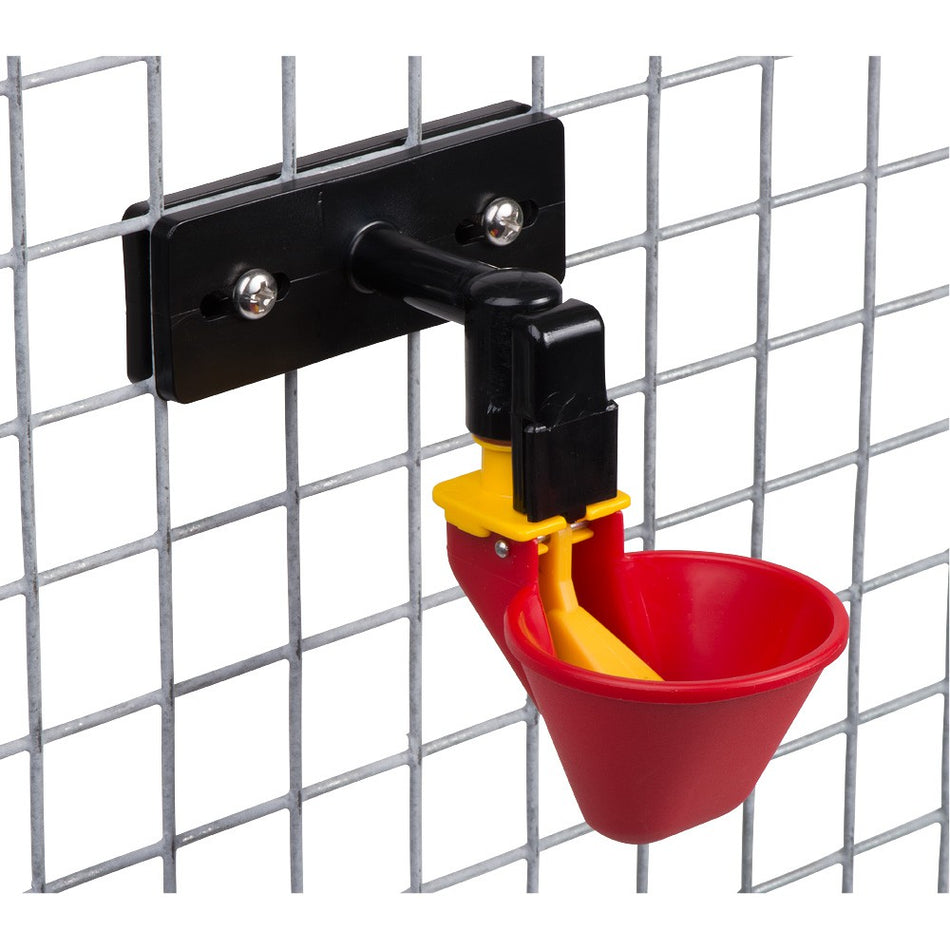 OLBA DRINK CUP SMALL WALL/WIRE MOUNTED