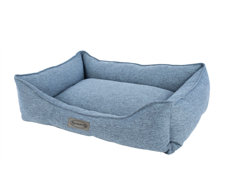 SCRUFFS MANHATTAN BOX BED 90X70CM