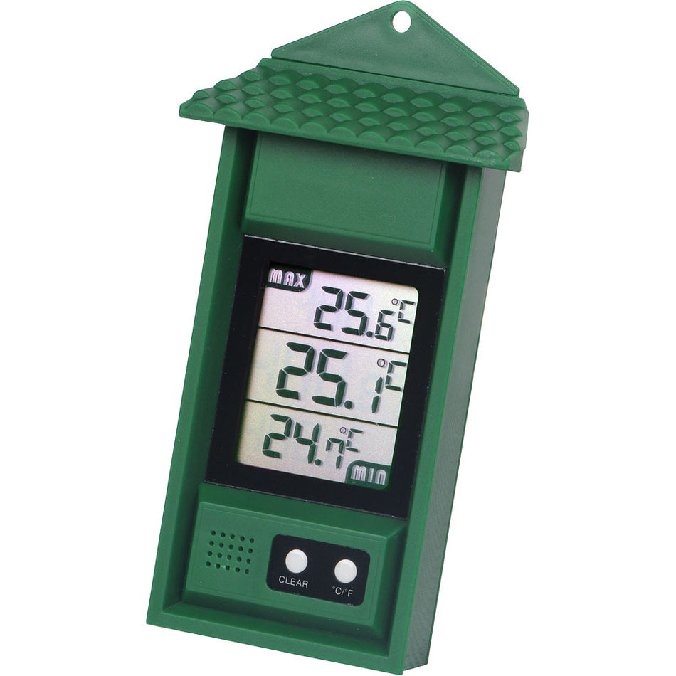 OLBA MINIMUN MAXIMUM THERMOMETER DIGITAL