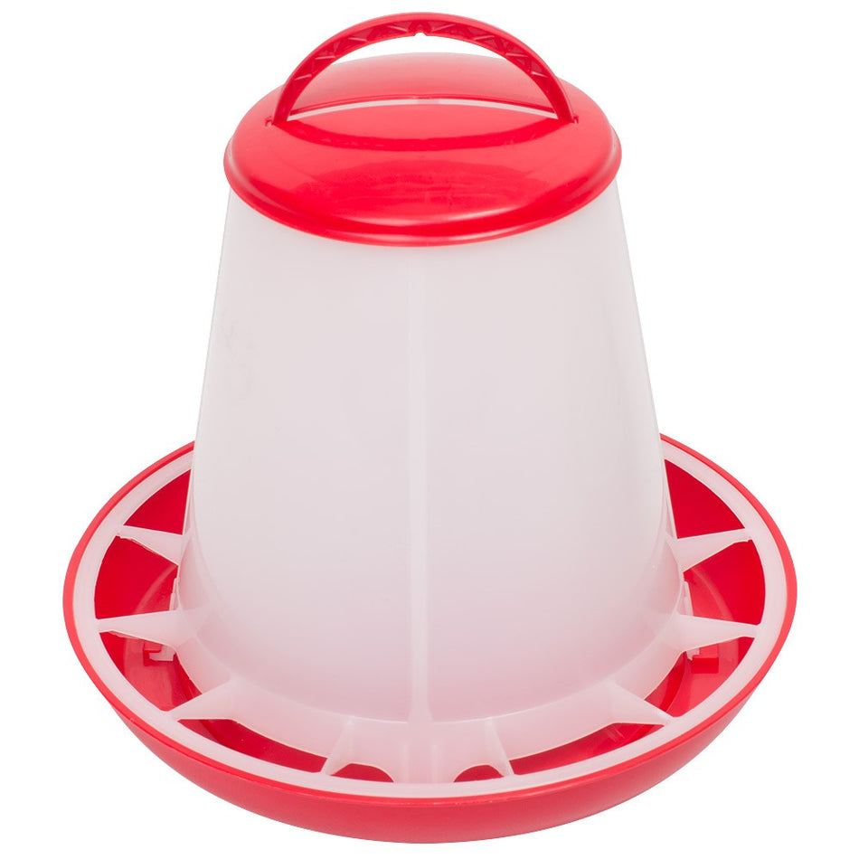 OLBA POULTRY TUBE FEEDER X 3KG