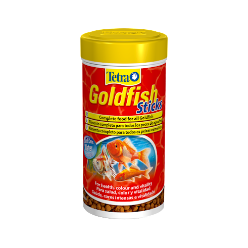 TETRA GOLDFISH STICKS 250ML 93G