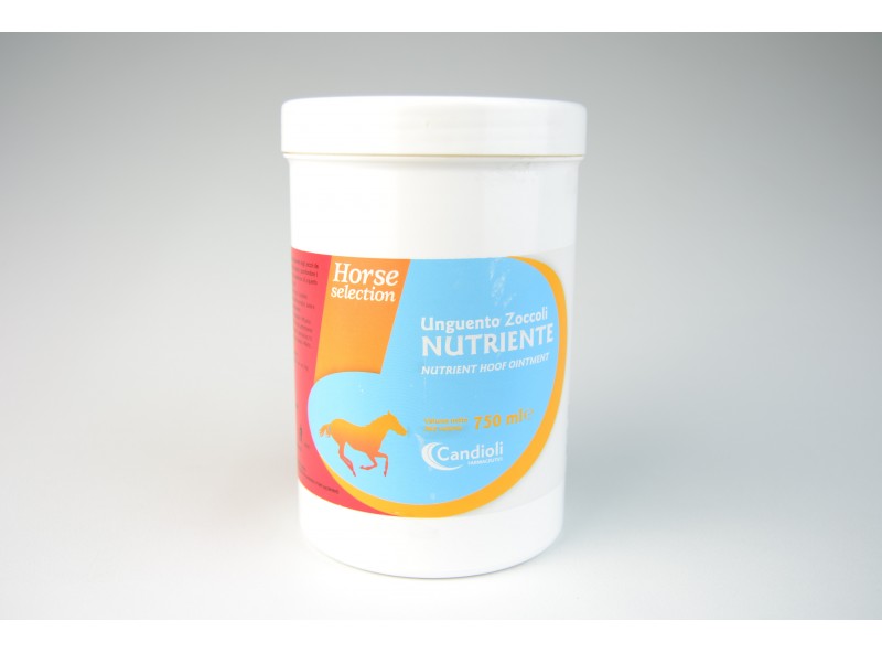 HOOF OINTMENT NUTRIENT 750ML