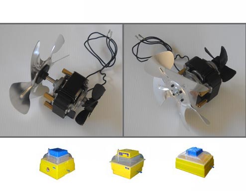 FAN MOTOR X 24/54 219G