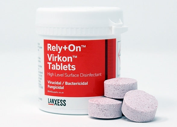 VIRKON PROF  5GR TAB
