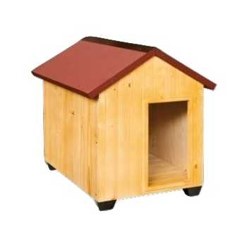 FOP WOODEN KENNEL TOBIA SMALL 47*58*54