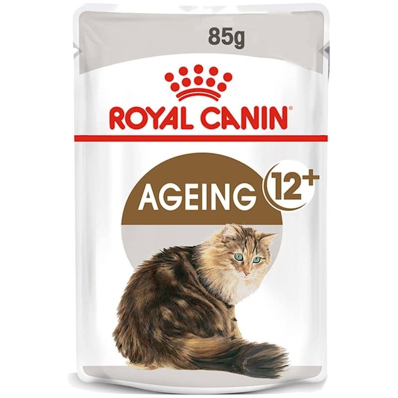 Royal Canin Ageing 12+ Gravy 85g