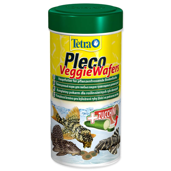 Tetra Pleco Wafers 250ml