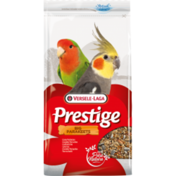 Prestige Big Parakeets
