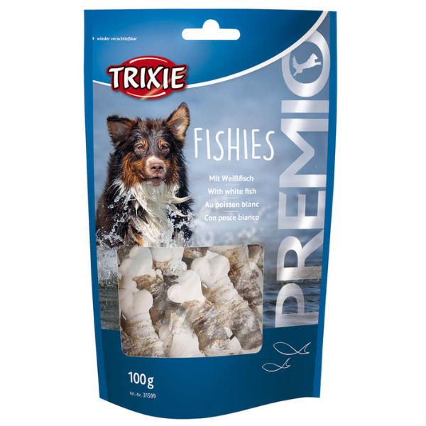 Trixie Fishies, 100g