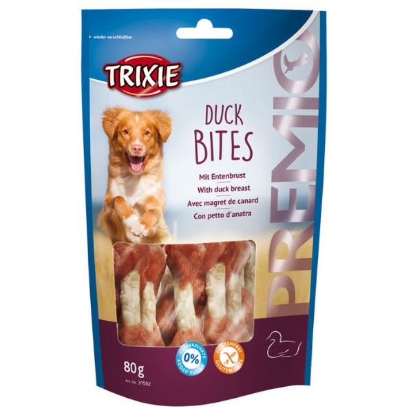 Trixie Duck Bites, 80g