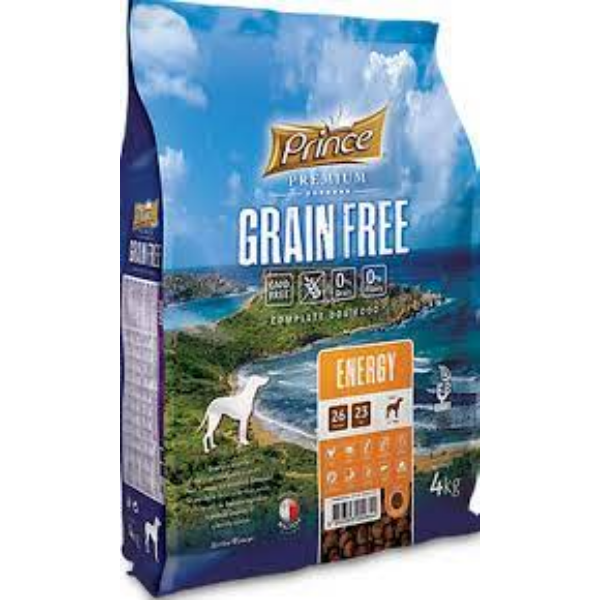 PRINCE GRAIN FREE ENERGY
