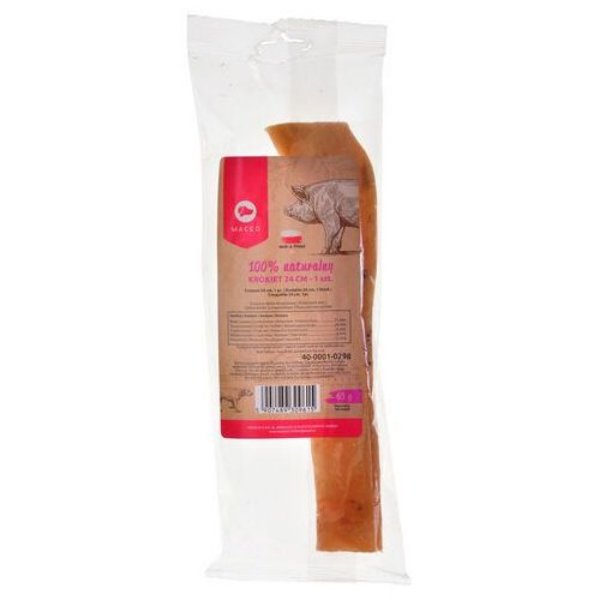 100% NATURAL PORK CROQUETTE 24 CM 1 PC