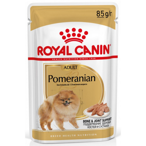 Royal Canin Pomeranian Wet Food, 85g