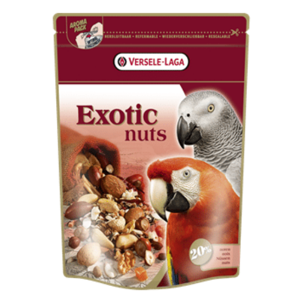 Exotic Nuts