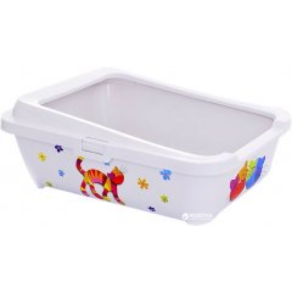 HERCULES TRAY+RIM 50CM FRIENDS FOREVER