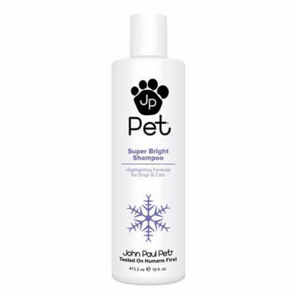 JP Pet Super Bright Shampoo, 473.2ml