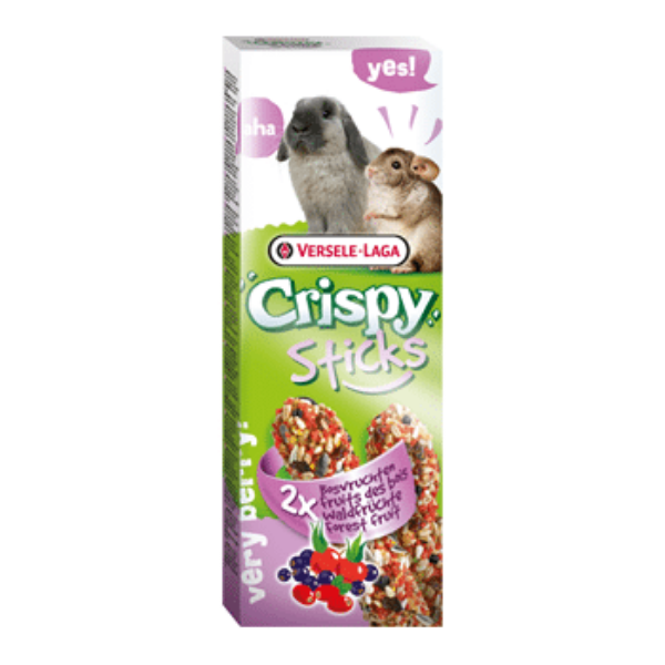 Verselelaga Crispy Snack Verry Berry