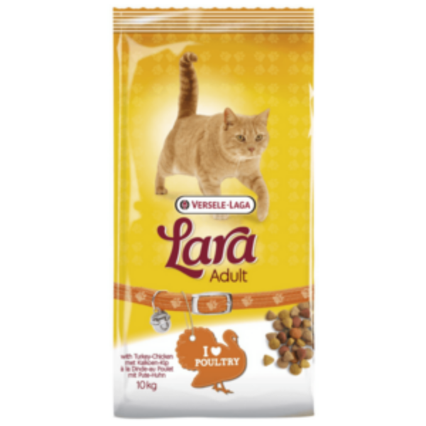 Lara Cat Food Adult Chicken 10kg