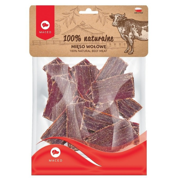 Maced 100% Natural Beef Meat
