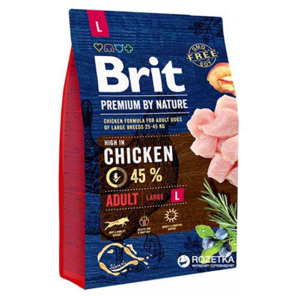 BRIT- NATURE ADULT L