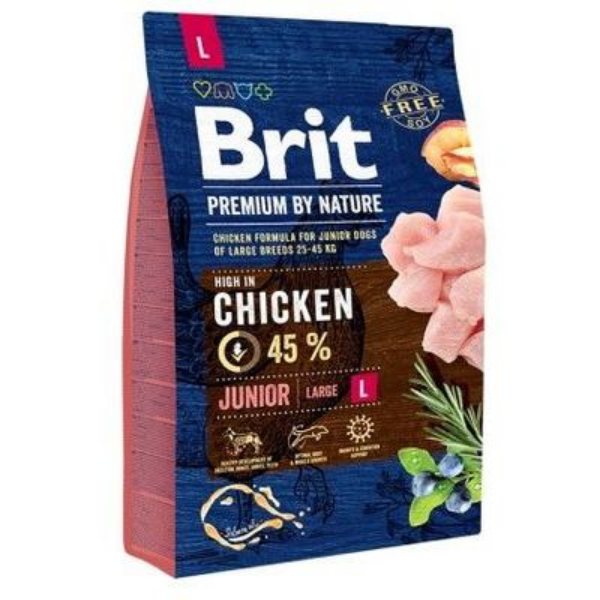BRIT- NATURE JUNIOR L