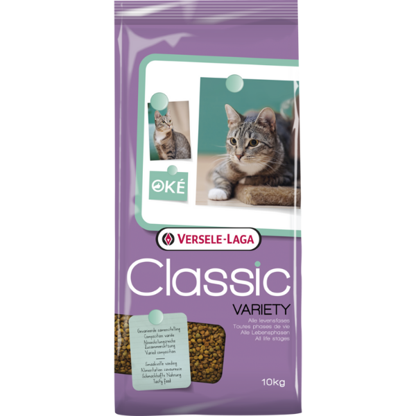 Classic Cat Variety, 10kg