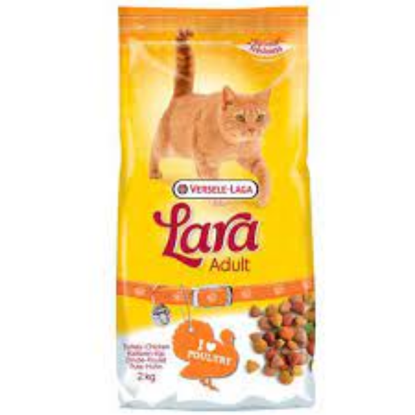Lara Dry Cat Food Chicken