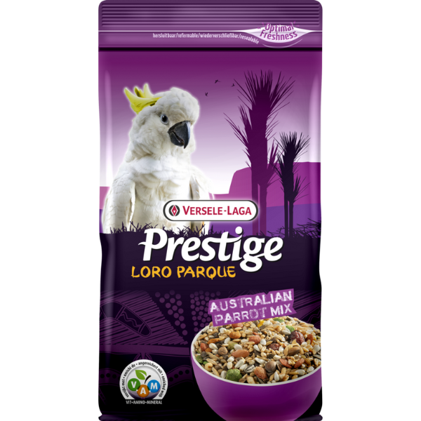 Prestige Australian Parrot Mix