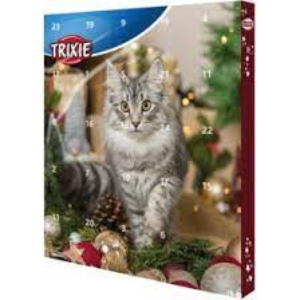 Trixie Cat Advent Calender