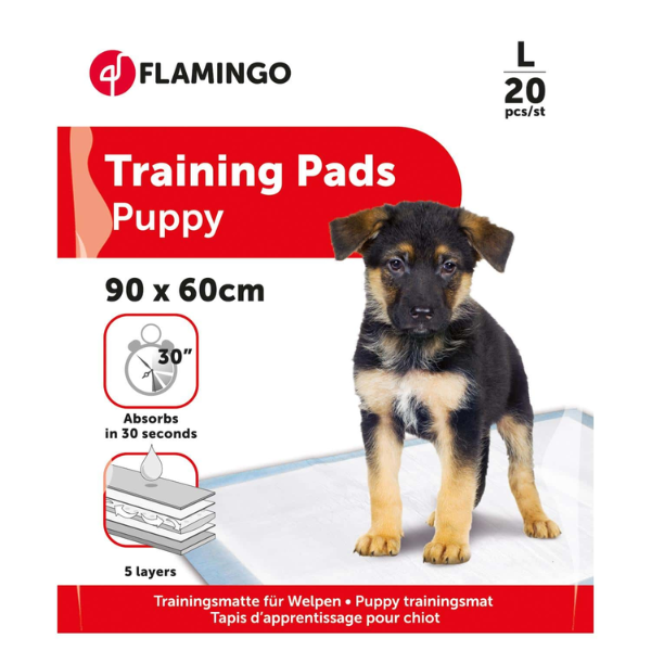Flamingo Training Pads 90*60cm